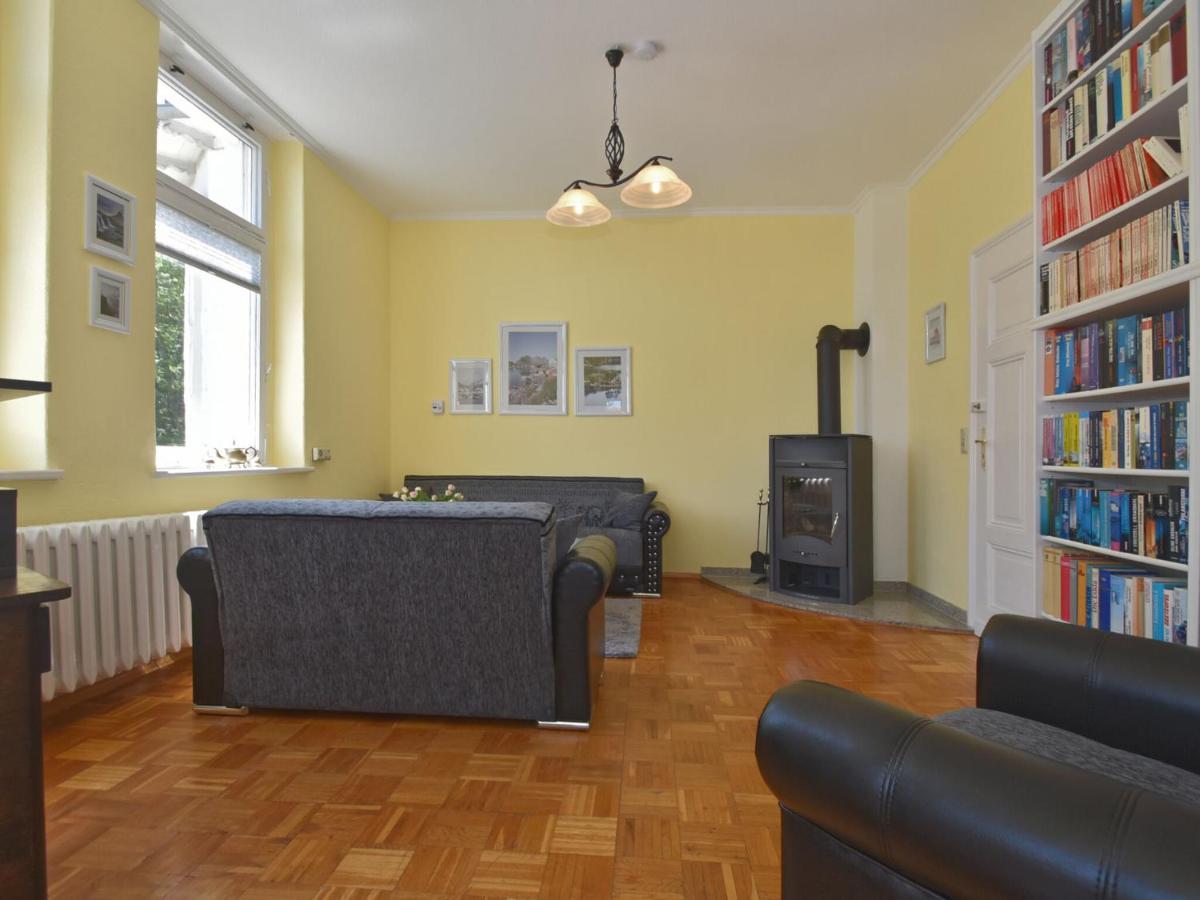 Ground Floor Apartment In Blankenburg Blankenburg  Buitenkant foto