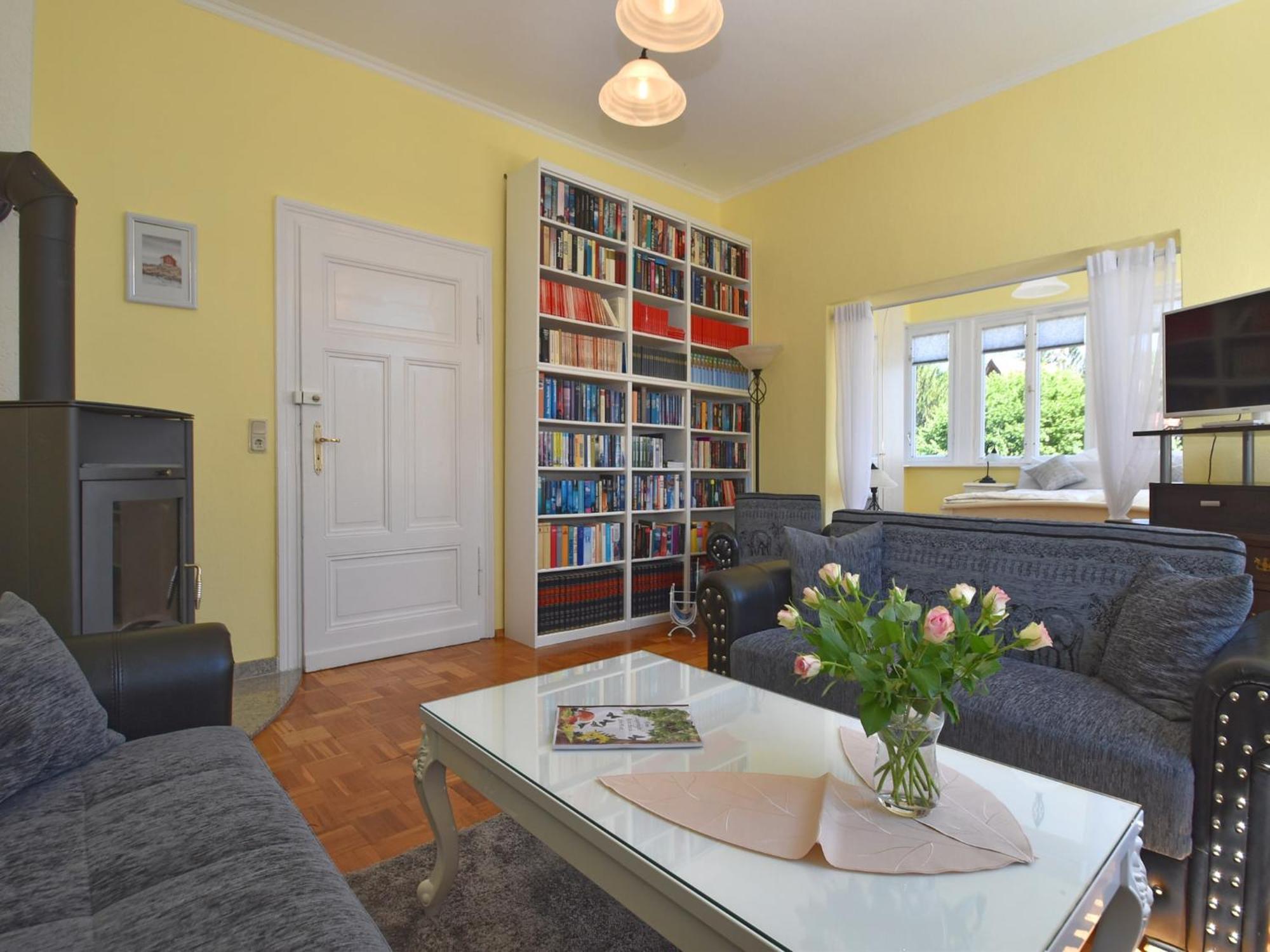 Ground Floor Apartment In Blankenburg Blankenburg  Buitenkant foto