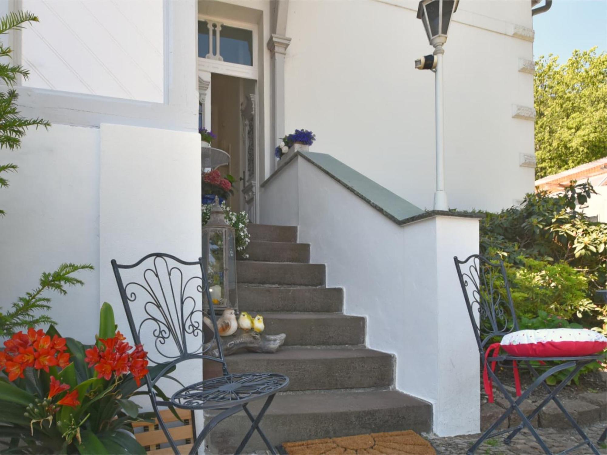 Ground Floor Apartment In Blankenburg Blankenburg  Buitenkant foto