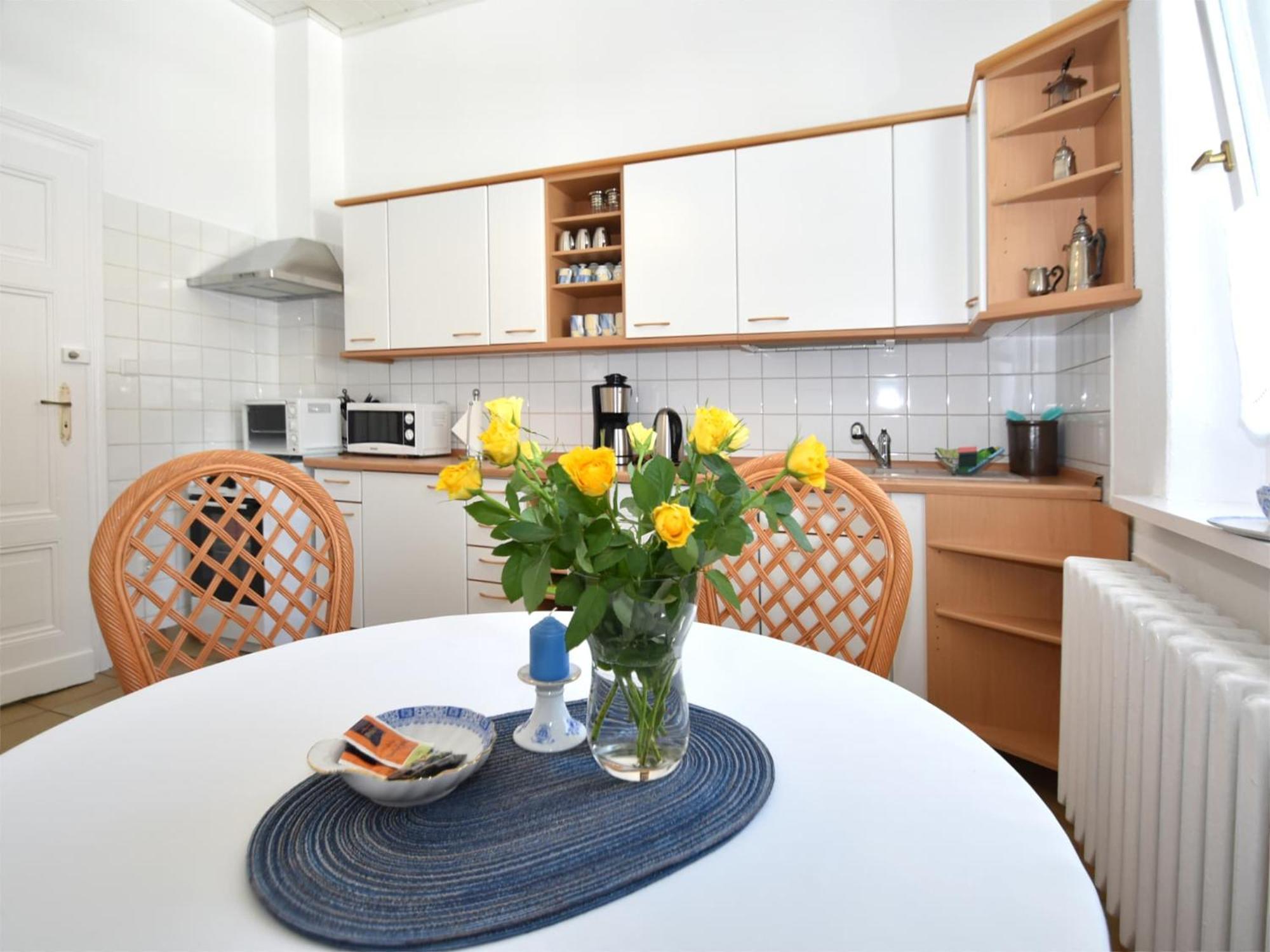 Ground Floor Apartment In Blankenburg Blankenburg  Buitenkant foto