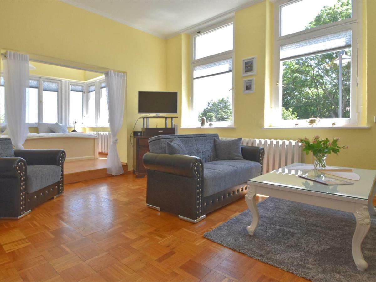 Ground Floor Apartment In Blankenburg Blankenburg  Buitenkant foto
